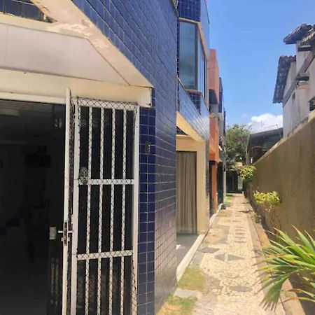 Pe Na Areia Vista Total Mar - O Paraiso E Aqui! Salvador Eksteriør bilde