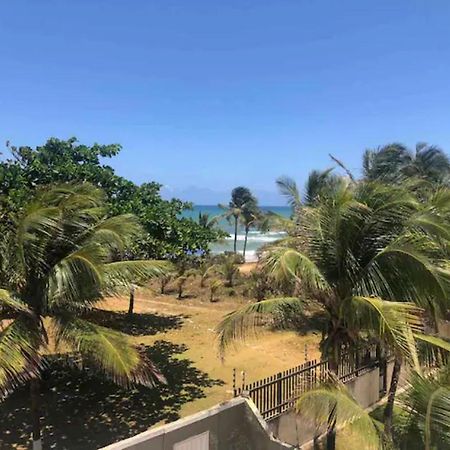 Pe Na Areia Vista Total Mar - O Paraiso E Aqui! Salvador Eksteriør bilde