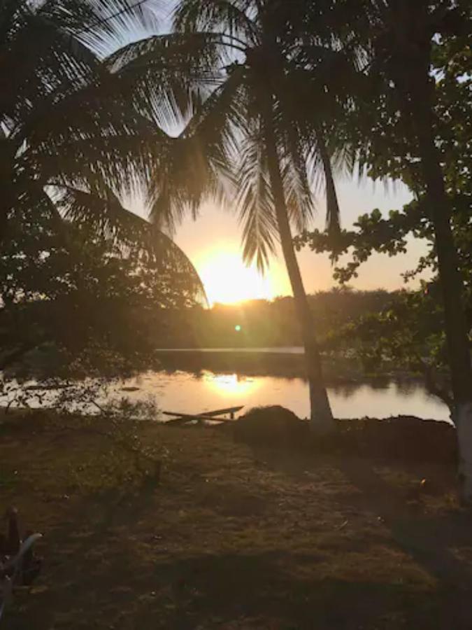 Pe Na Areia Vista Total Mar - O Paraiso E Aqui! Salvador Eksteriør bilde