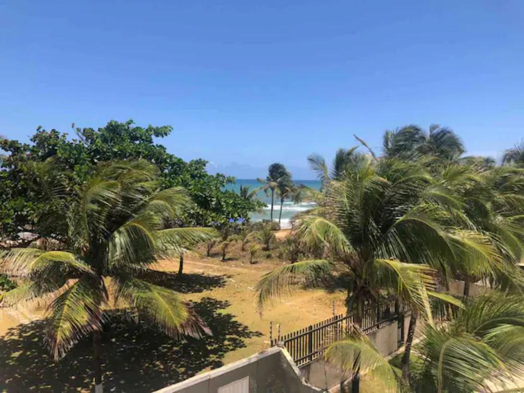 Pe Na Areia Vista Total Mar - O Paraiso E Aqui! Salvador Eksteriør bilde
