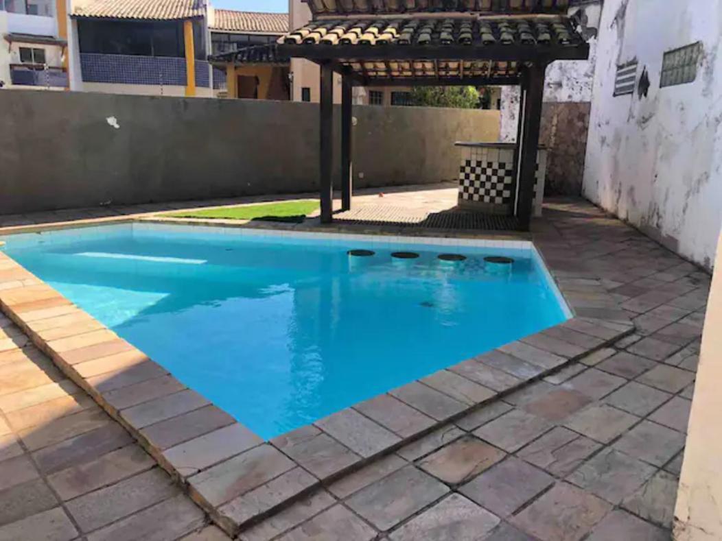 Pe Na Areia Vista Total Mar - O Paraiso E Aqui! Salvador Eksteriør bilde